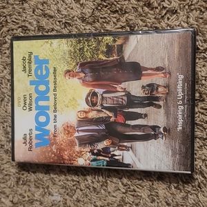 WONDER DVD: NEW IN PACKAGE
